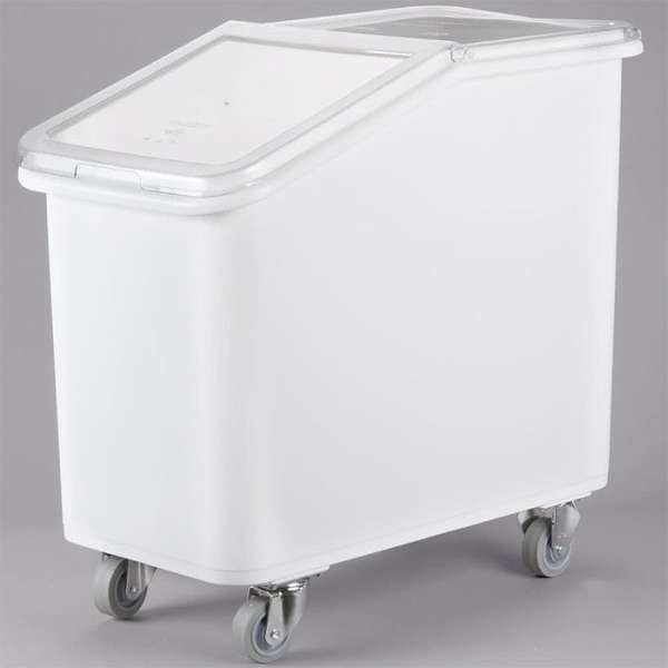 Контейнер для сыпучих продуктов передвижной Cambro IBS27148 102л